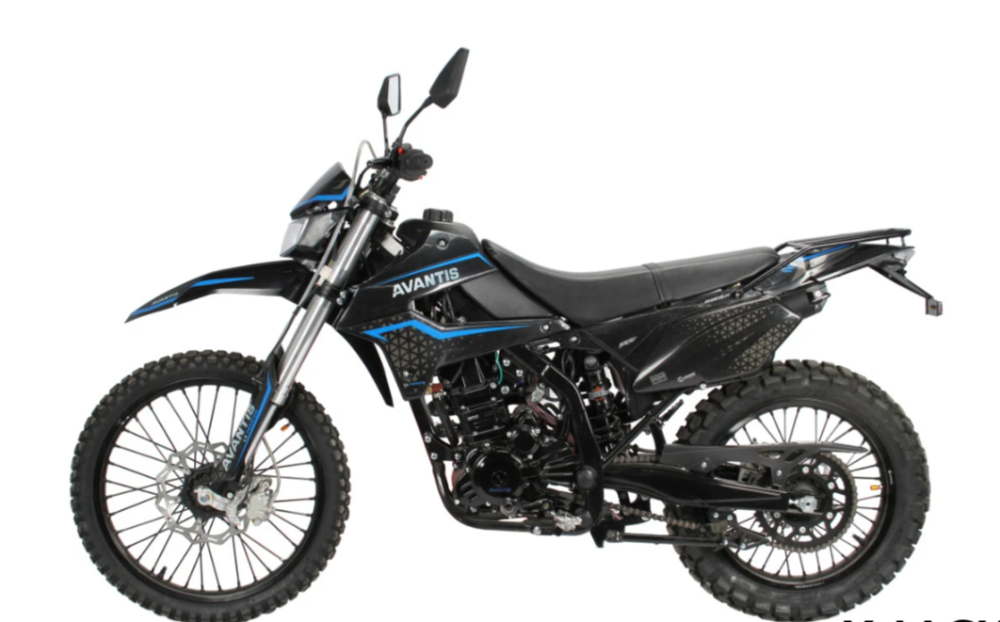 Мотоцикл Avantis LX 300 NB (ZS177MM) 2024 ПТС в Новороссийске