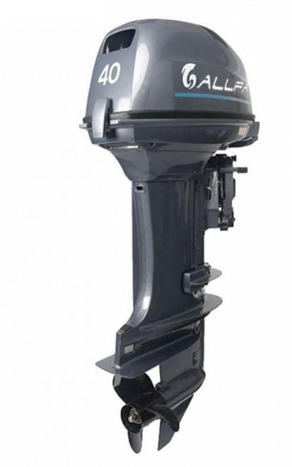 Лодочный мотор ALLFA CG Т40 S в Новороссийске