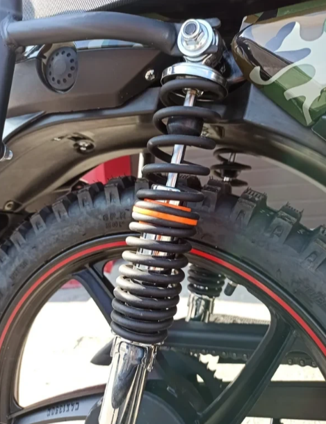 МОПЕД PROMAX ALPHA OFFROAD 150 (49) LUX в Новороссийске