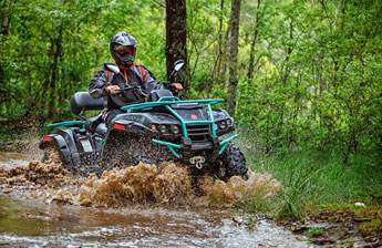 Квадроцикл Русская механика РМ 500-2 в Новороссийске