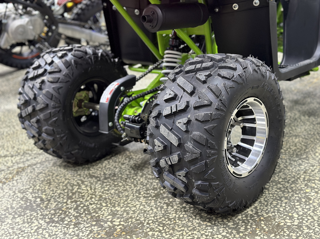 Квадроцикл PROMAX МАЙНКРАФТ 192 в Новороссийске