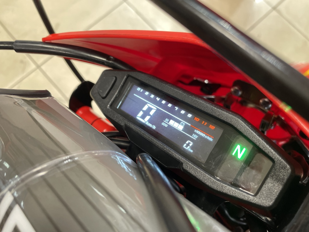 Кроссовый мотоцикл FAIDET K1 PR300 в Новороссийске