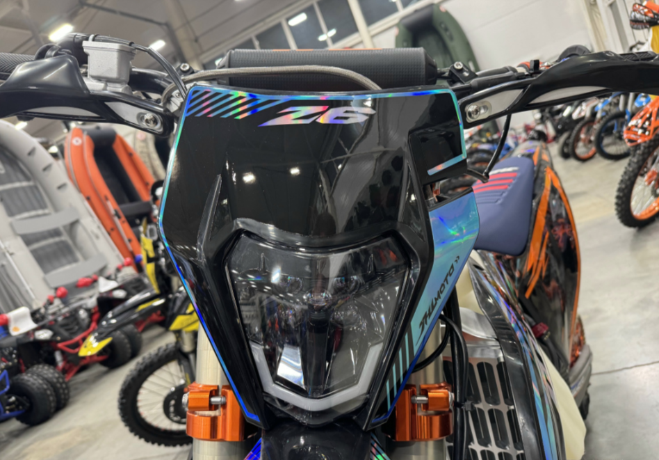 Мотоцикл JHLMOTO JHL Z6 NB300 (174MN-5) в Новороссийске