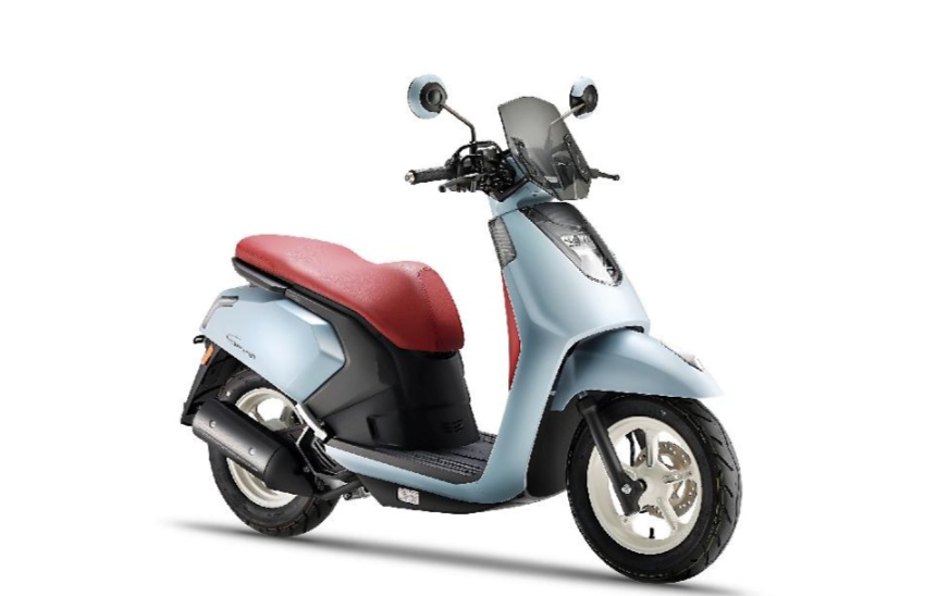 Скутер ARIIC GEMMA в Новороссийске