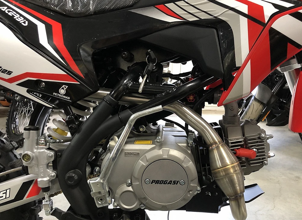 Питбайк Progasi Smart 125 п/автомат в Новороссийске