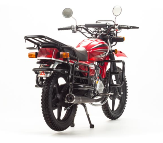 Мотоцикл FORESTER 200 (2021 г.) в Новороссийске