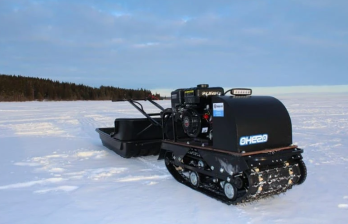 Мотобуксировщик ОНЕГО 380 МИНИ 6.5 л.с. в Новороссийске