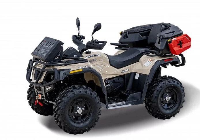 Квадроцикл HISUN TACTIC 550-/EXTREME EDITION/ в Новороссийске