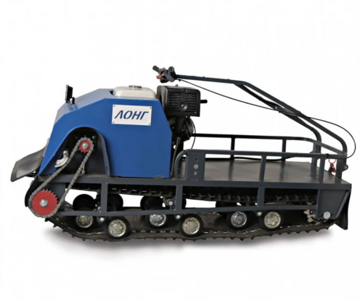 Мотобуксировщик ВЕПС WINTER «ЛОНГ» 17 в Новороссийске