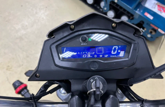 Мопед PROMAX ALPHA PRIDE 130 в Новороссийске