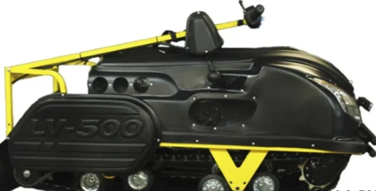 Мотобуксировщик LEBEDEV MOTORS LVR500 в Новороссийске