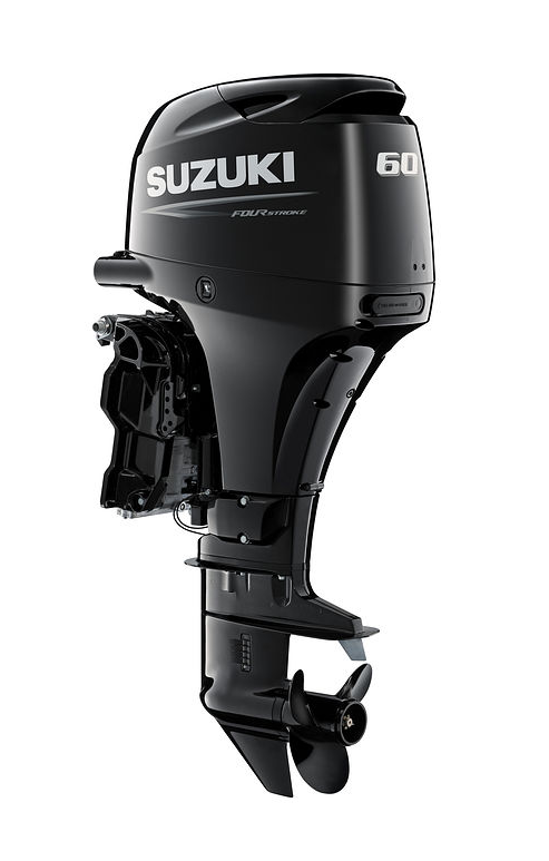 Лодочный мотор Suzuki DF60ATHL в Новороссийске