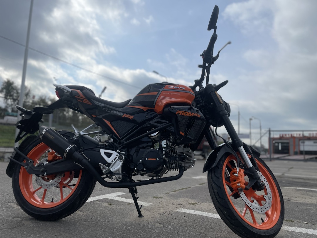 Мопед PROMAX CB150R (49) в Новороссийске