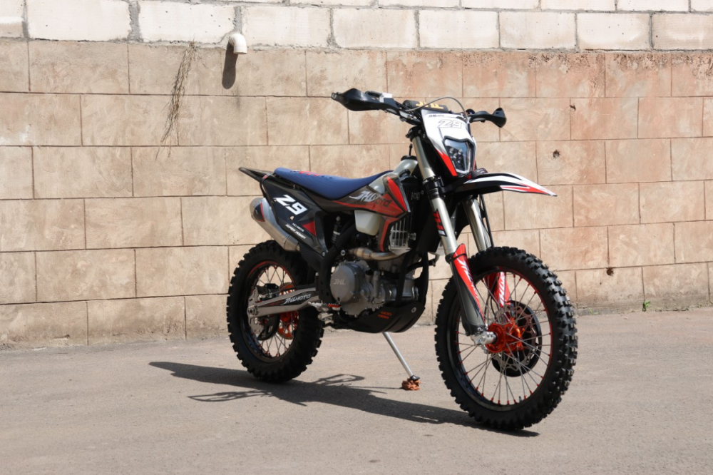 Мотоцикл JHLMOTO JHL Z9 NC450S в Новороссийске