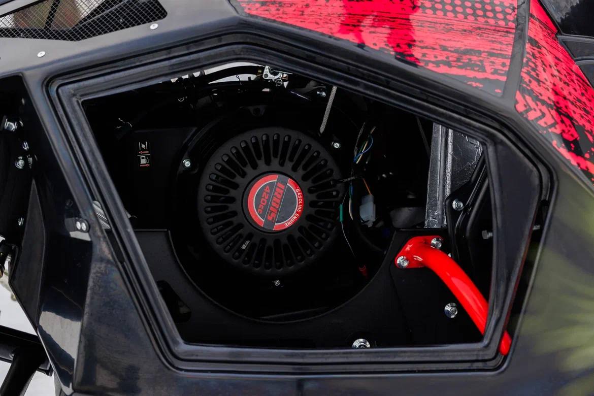 Снегоход IRBIS TUNGUS 400 25/26 в Новороссийске