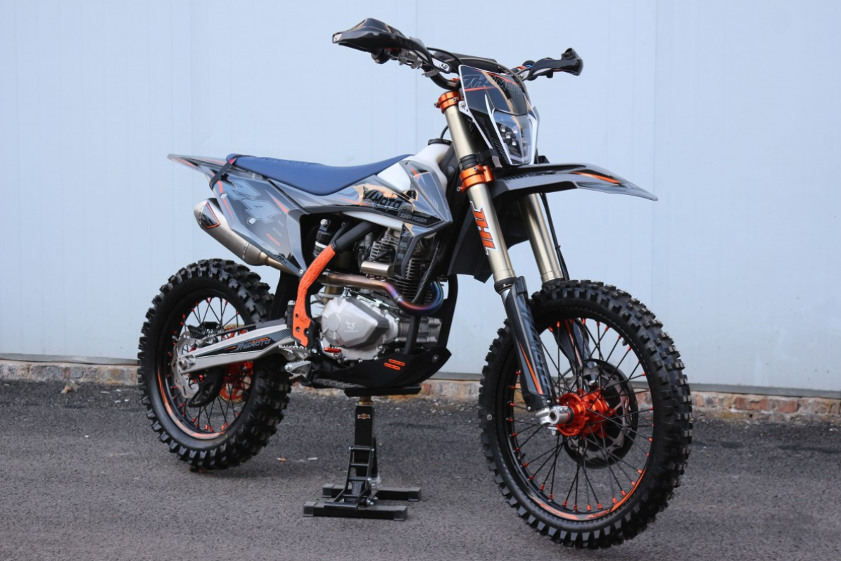 Мотоцикл JHLMOTO JHL Z4 PR250 (172FMM-5) в Новороссийске