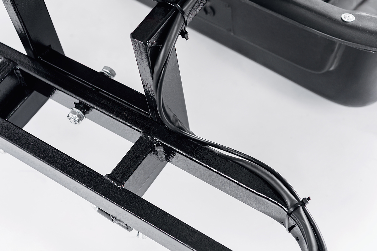 Модуль толкач IKUDZO TERRAIN с подогревом ручек в Новороссийске