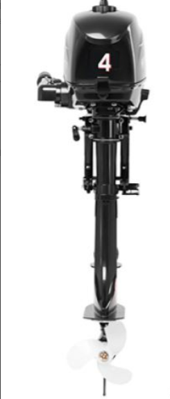 Лодочный мотор HIDEA HD4FHS в Новороссийске