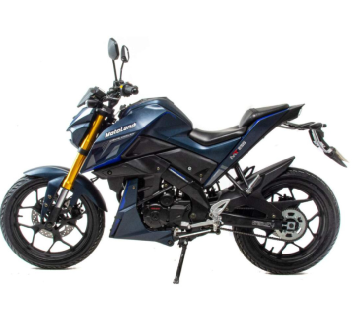 Мотоцикл MOTOLAND (МОТОЛЕНД) MT 250 (172FMM-5/PR250) (XL250-F) в Новороссийске
