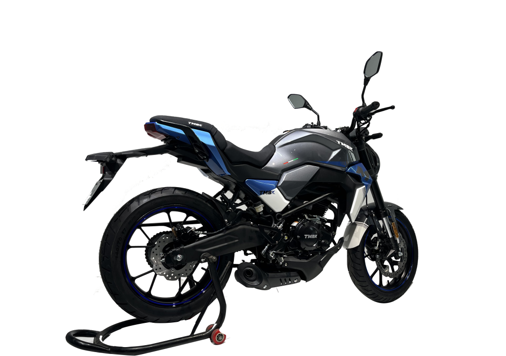 Мотоцикл TMBK MONTANA 250 (165 FMM) в Новороссийске