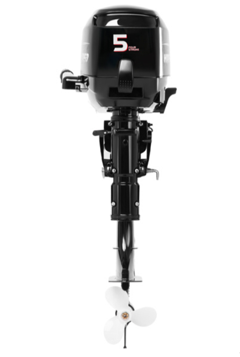 Лодочный мотор HIDEA HDF5HS (с баком) в Новороссийске