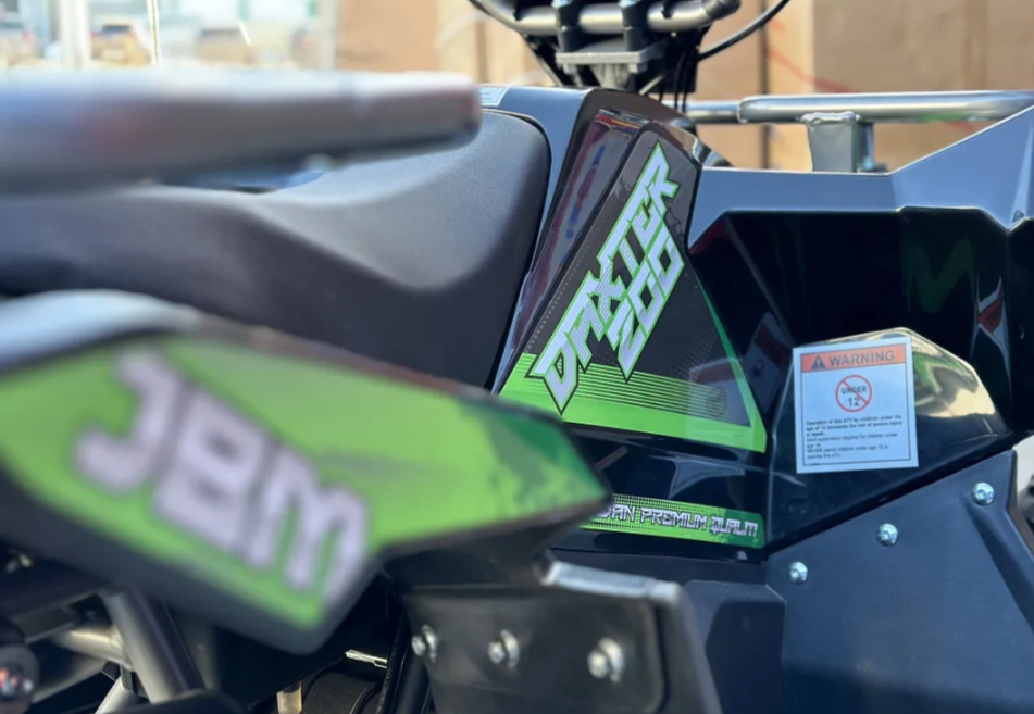 Квадроцикл GBM DAXTER 220 NEW в Новороссийске