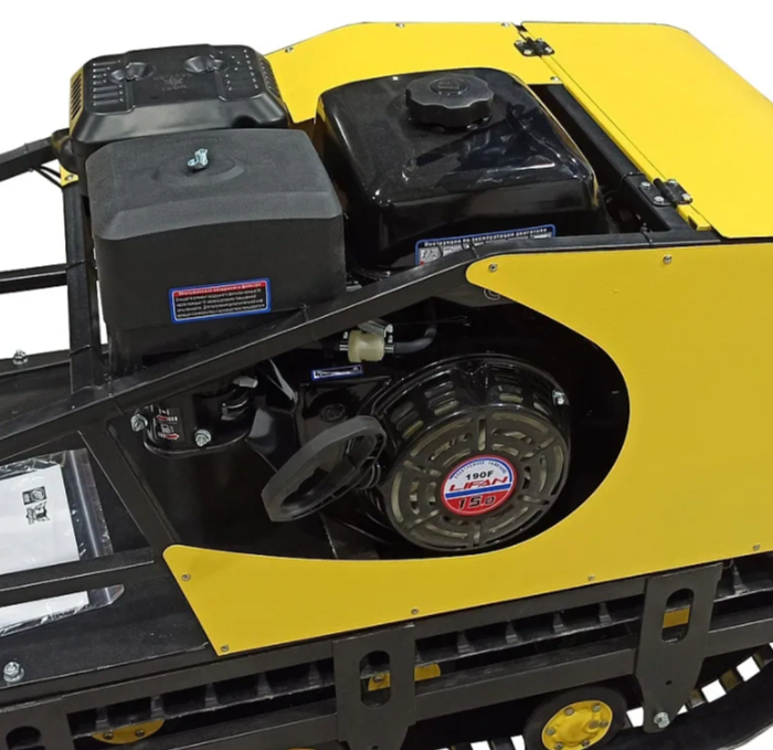 Мотобуксировщик РЫБАК СТАРТ Lifan 15 л.с. (металлический капот) в Новороссийске