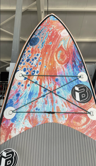 SUP (САП) ДОСКА RAIDEX I BOARD 11’ (332СМ) N 31 в Новороссийске