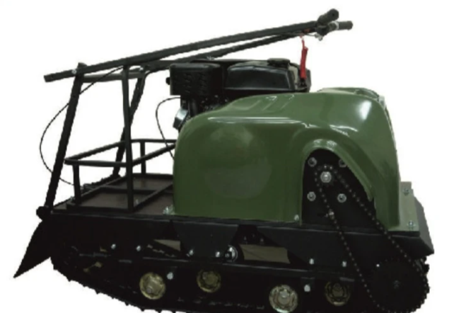 Мотобуксировщик PAXUS 500 AVANT MINI (1200 мм.), 9 л.с. HONDA в Новороссийске