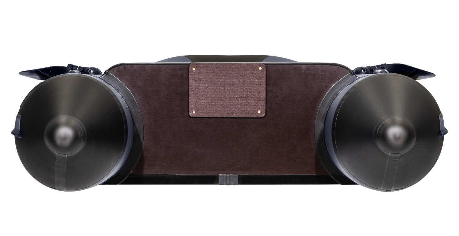  Лодка АКВА 2800 Слань-книжка киль в Новороссийске