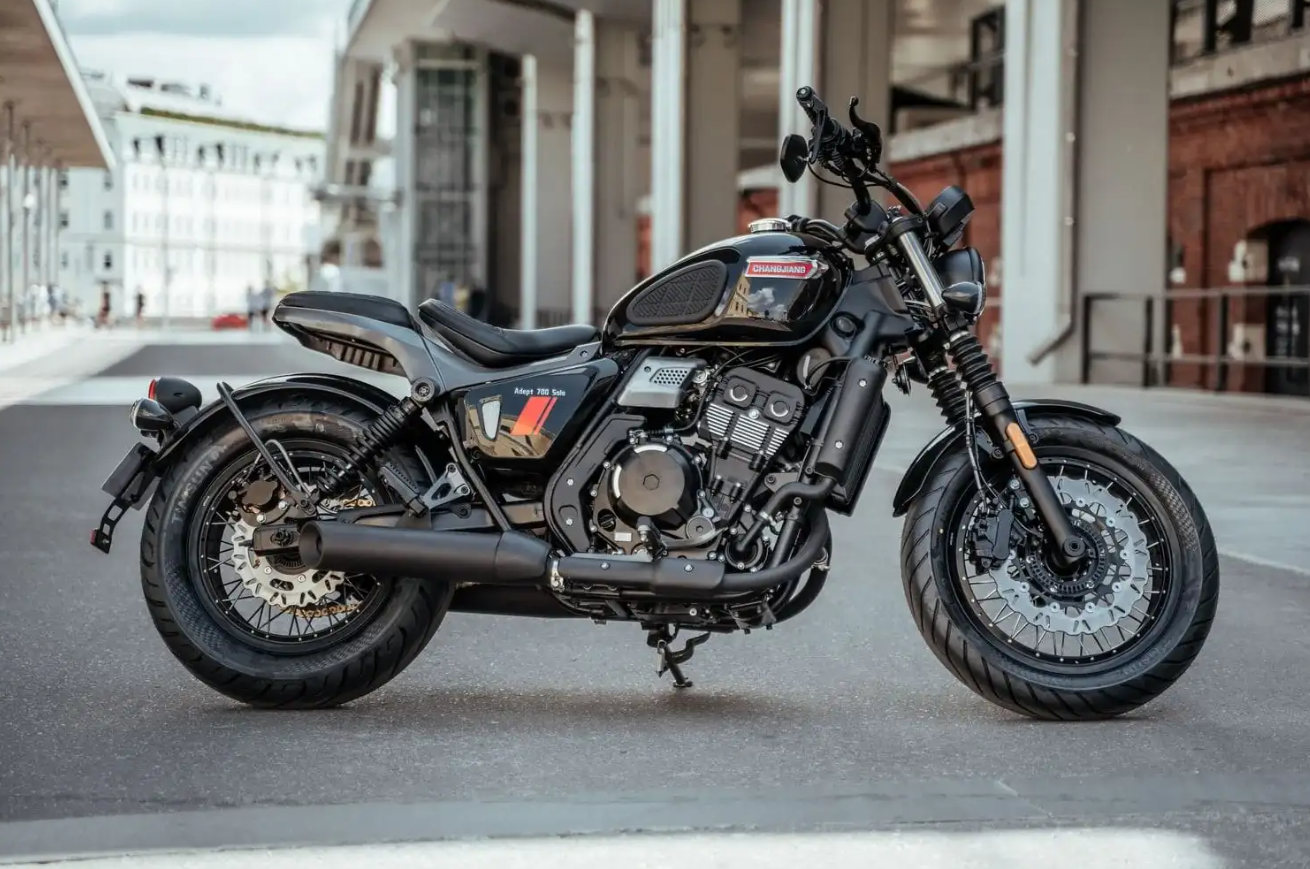 Мотоцикл CJ Adept Solo 700 в Новороссийске