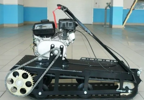 Мотобуксировщик XTREME-MOTORS "Конек-Горбунок" 6.5 л.с. в Новороссийске