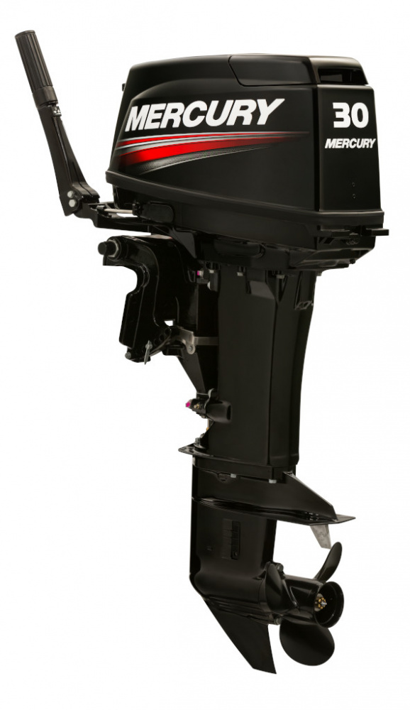 ЛОДОЧНЫЙ МОТОР MERCURY 30 MH в Новороссийске