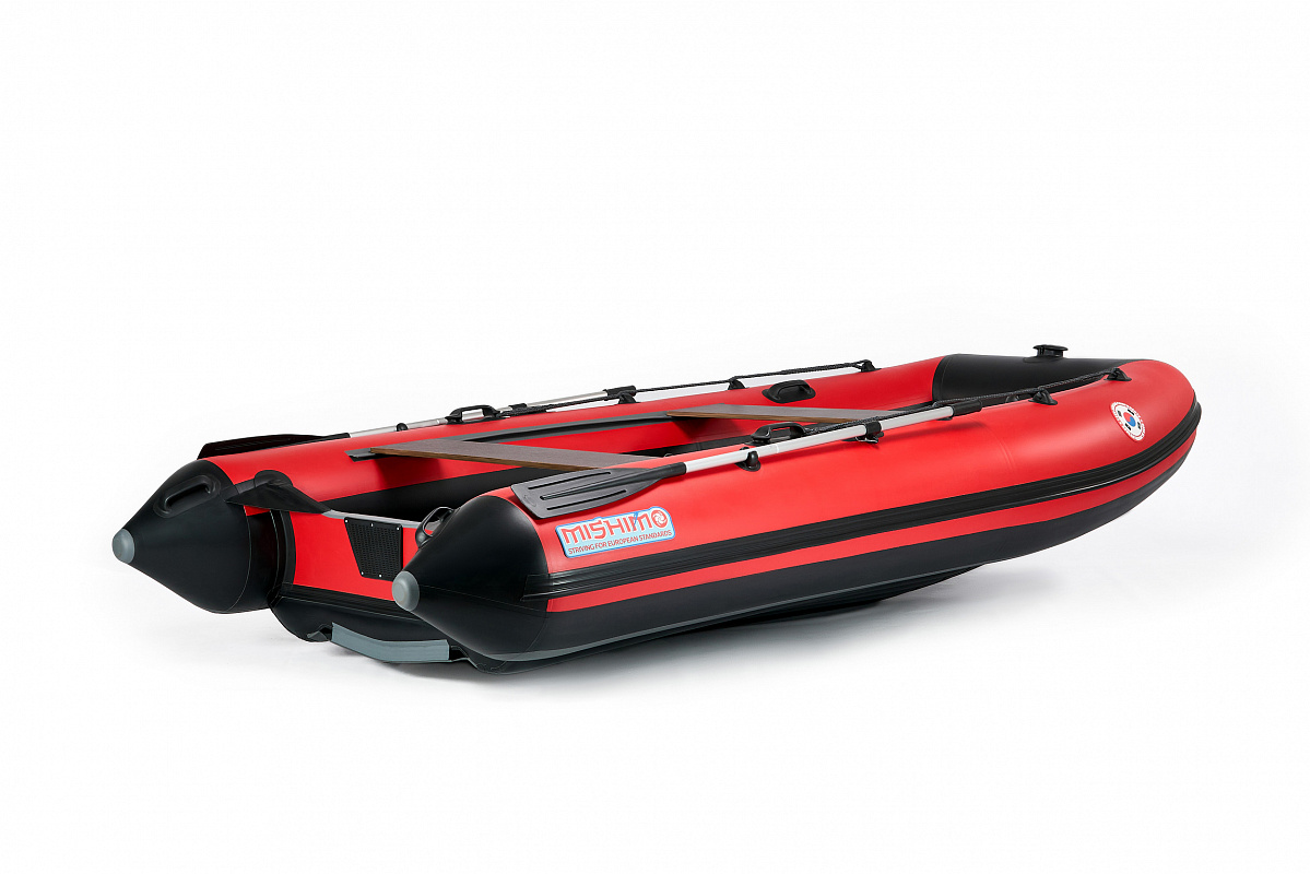 Лодка MISHIMO RAPID 380 PRO в Новороссийске