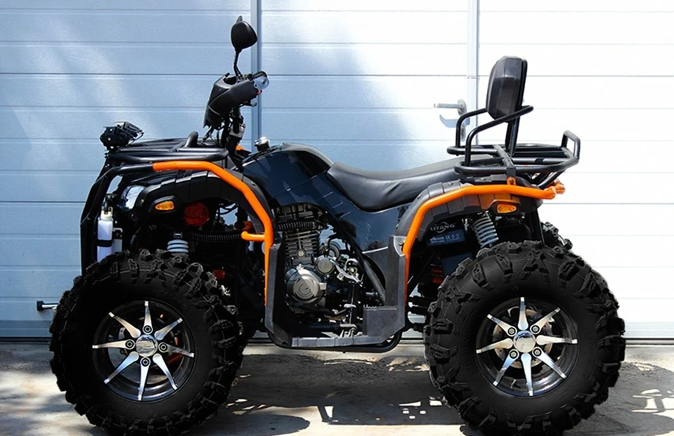 Квадроцикл PROMAX Фермер 350 4x4 ALL ROAD BASIC (2025) в Новороссийске