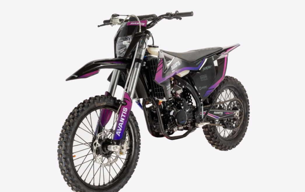 Мотоцикл Avantis A7 NEW (NB300/174MN-5) KKE в Новороссийске