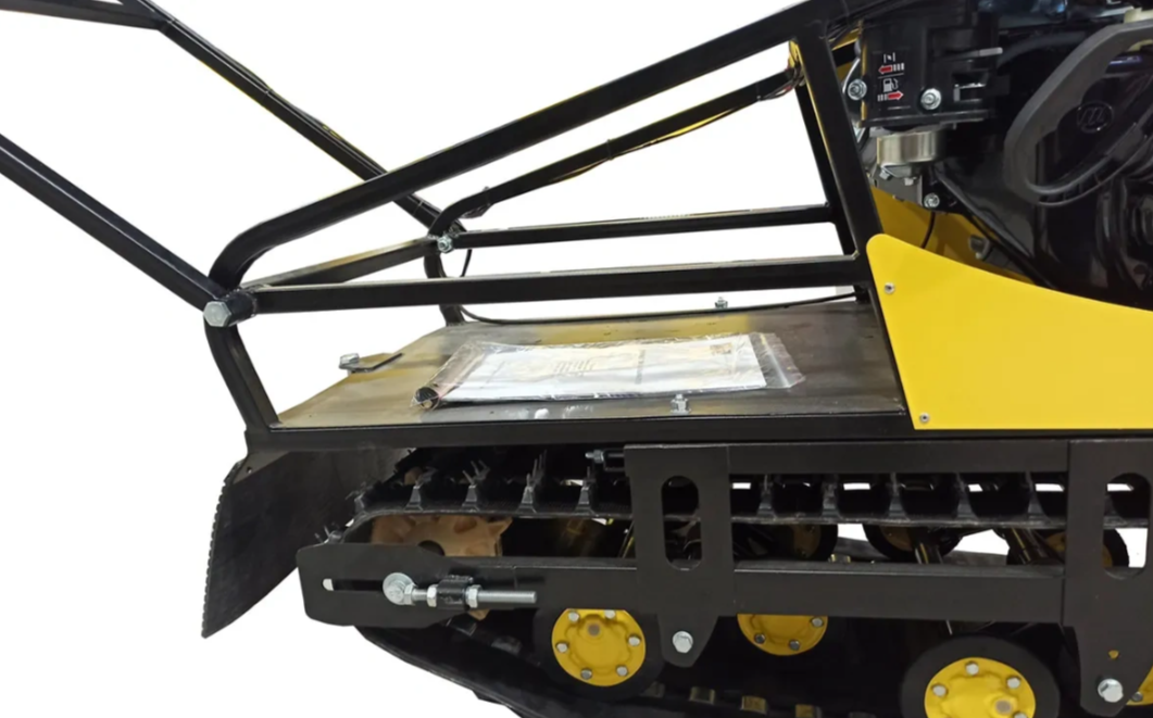 Мотобуксировщик РЫБАК СТАРТ Lifan 15 л.с. (металлический капот) в Новороссийске