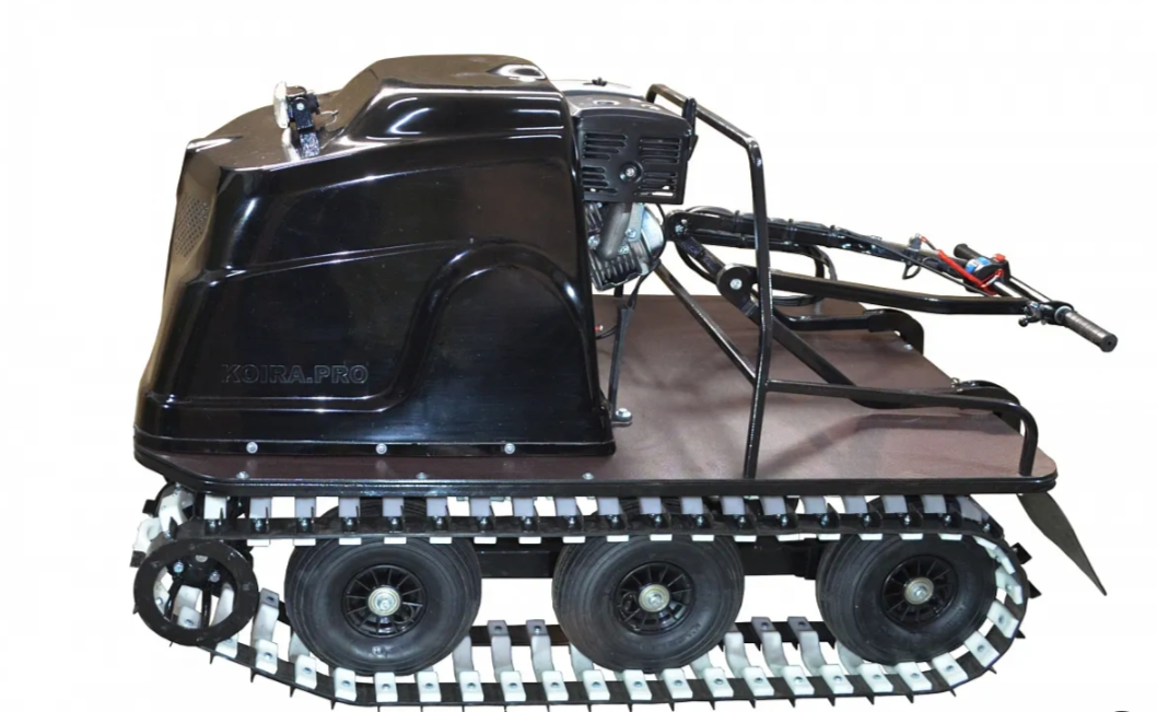 Mотобуксировщик вездеход KOiRA T15 (ручной стартер) в Новороссийске