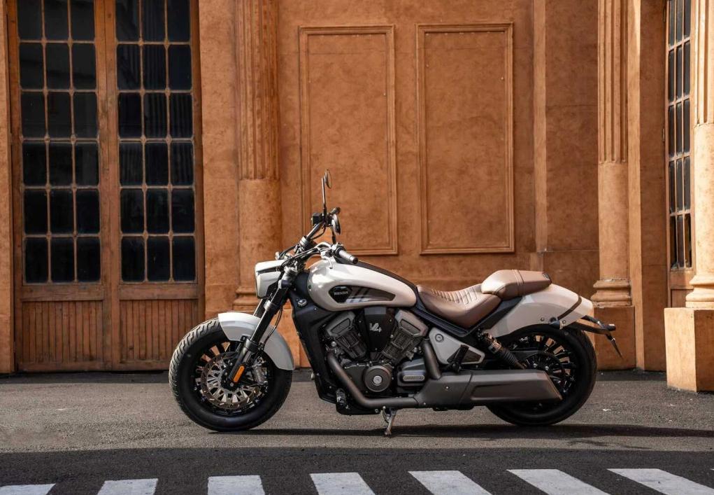 Мотоцикл Benda DarkFlag 500 Commander в Новороссийске