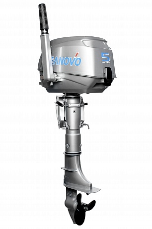 Лодочный мотор SEANOVO SNF5HL без бака 12 л. в Новороссийске