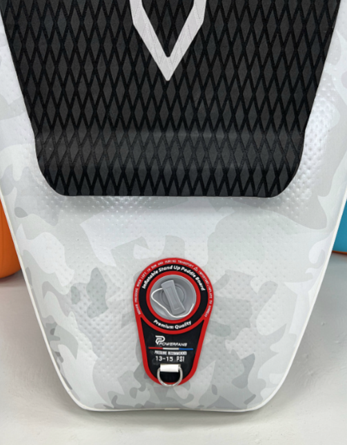 SUP (САП) ДОСКА RAIDEX TAITA PREMIUM MARBLE 12,6’ (381СМ) в Новороссийске