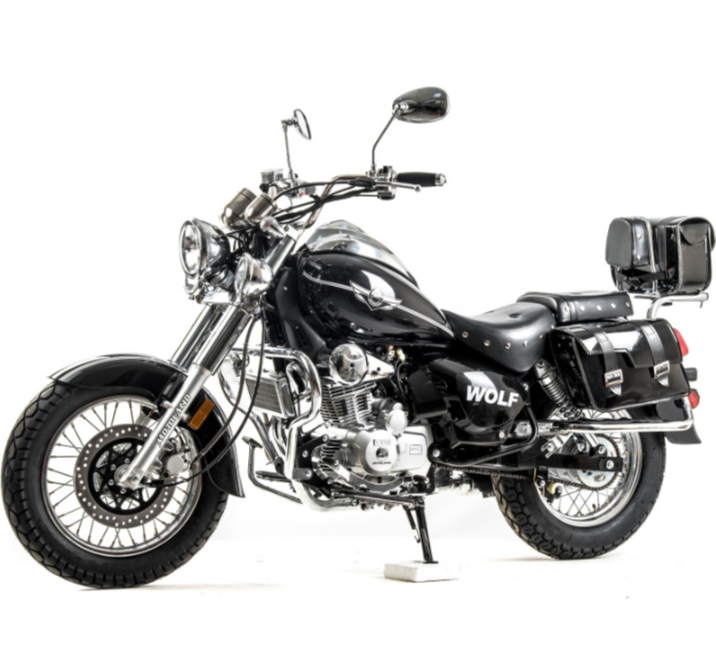 Мотоцикл MOTOLAND (МОТОЛЕНД) 300 WOLF в Новороссийске