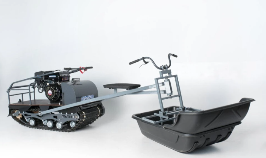 Мотобуксировщик ОНЕГО 500 15 FRONT LIMITED в Новороссийске