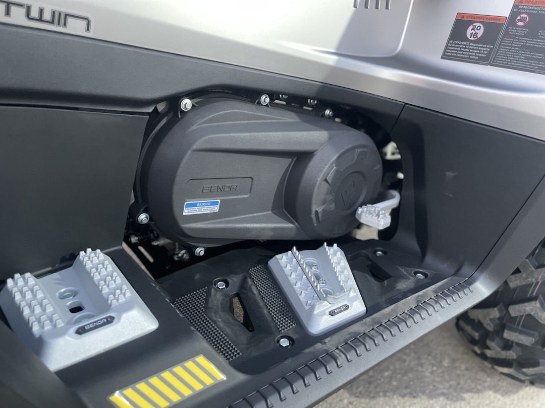 Квадроцикл BENDA Redstone 550 R2 в Новороссийске