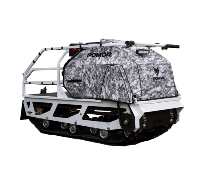 Мотобуксировщик POMOR М-500 PRO (NT) K13 в Новороссийске