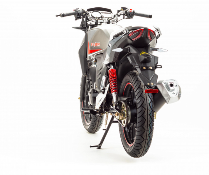 Мотоцикл FLASH 200 в Новороссийске