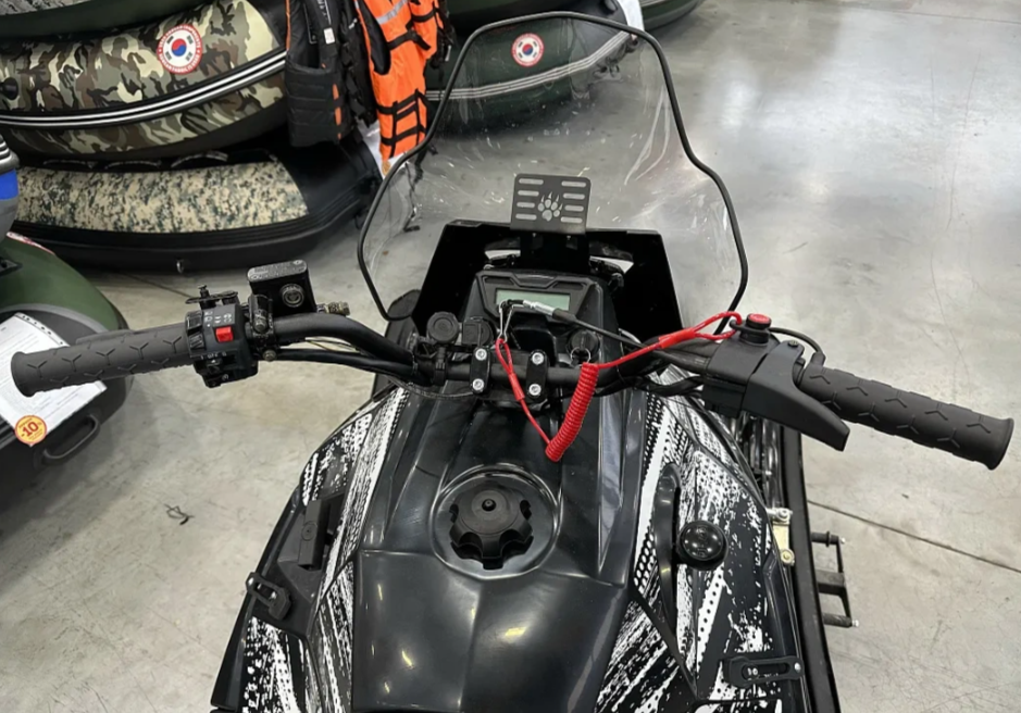 СНЕГОХОД IRBIS SF200L XE SUPERLONG в Новороссийске