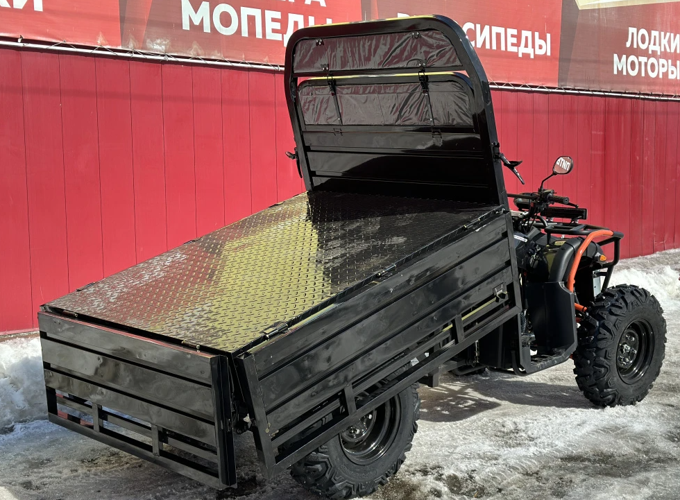 Квадроцикл PROMAX Фермер 350 4x4 ALL ROAD BASIC (2025) в Новороссийске