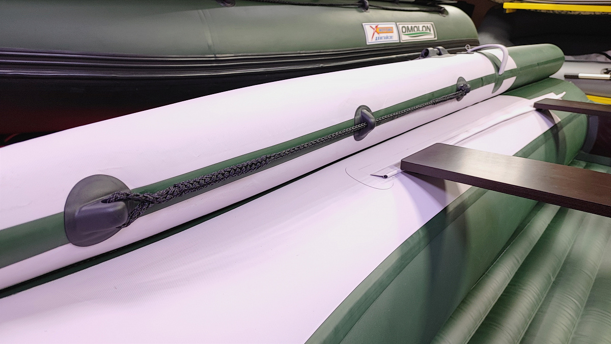 Лодка MISHIMO FAMILY PRO 350 в Новороссийске