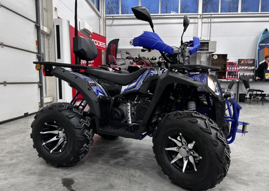 Квадроцикл GBM SHARP BIG 300 NEW PREMIUM в Новороссийске